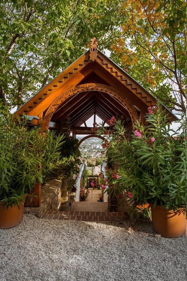 Bagoly Pincesor Fogado Bed & Breakfast Pécs Eksteriør bilde