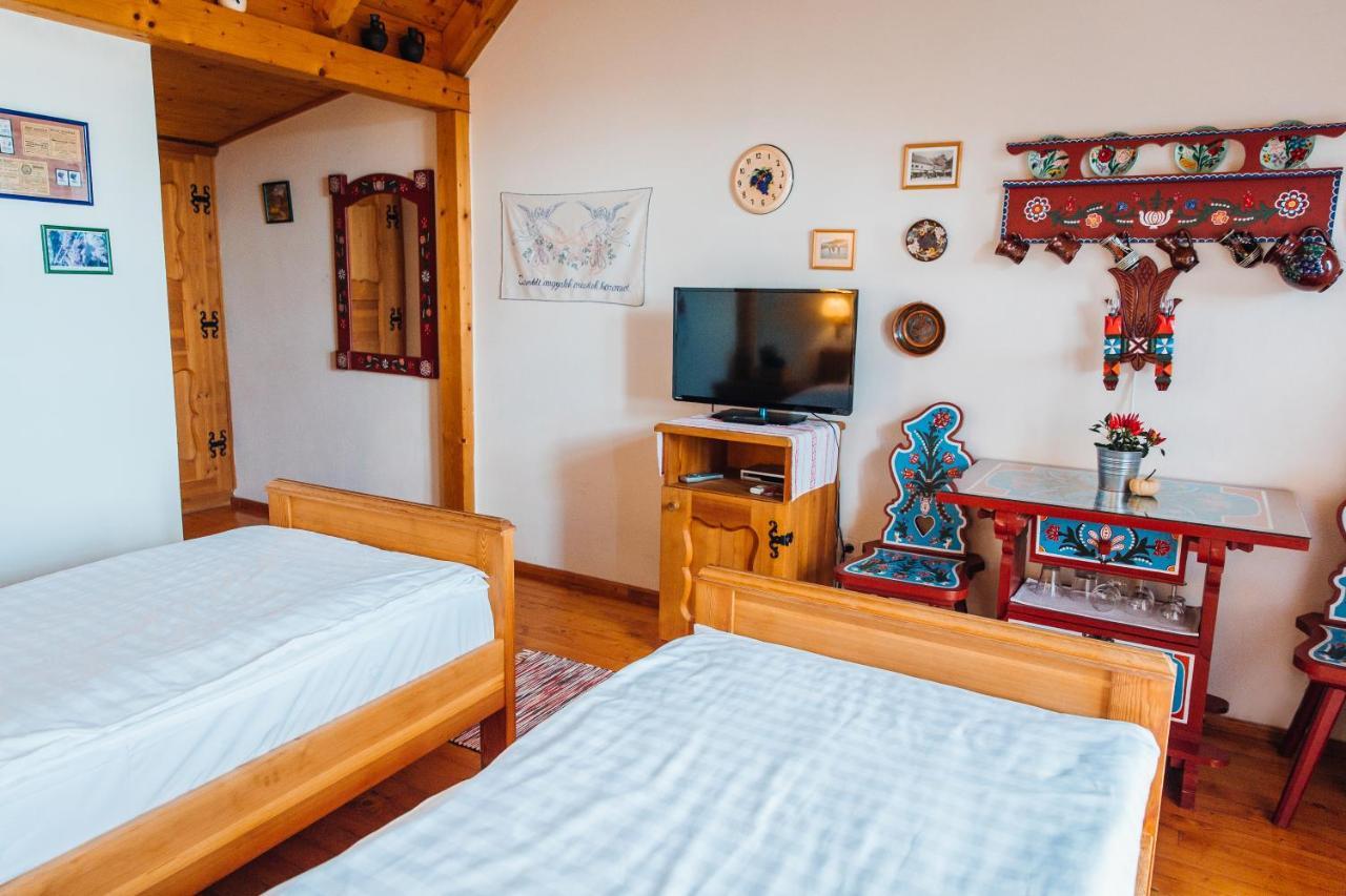 Bagoly Pincesor Fogado Bed & Breakfast Pécs Eksteriør bilde