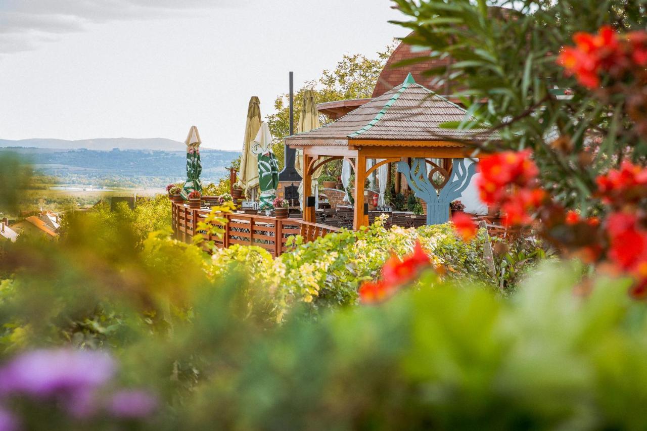 Bagoly Pincesor Fogado Bed & Breakfast Pécs Eksteriør bilde