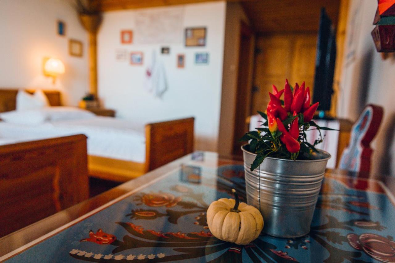 Bagoly Pincesor Fogado Bed & Breakfast Pécs Eksteriør bilde
