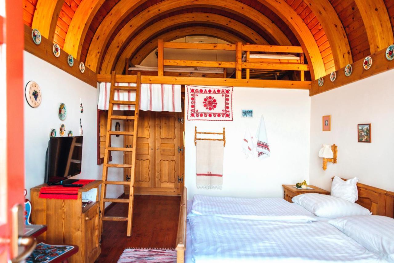 Bagoly Pincesor Fogado Bed & Breakfast Pécs Eksteriør bilde
