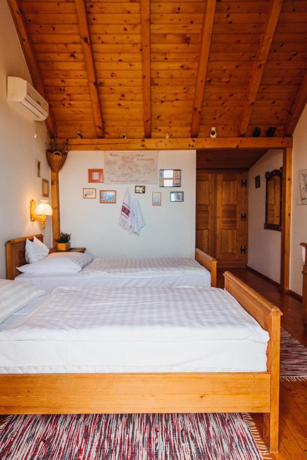 Bagoly Pincesor Fogado Bed & Breakfast Pécs Eksteriør bilde