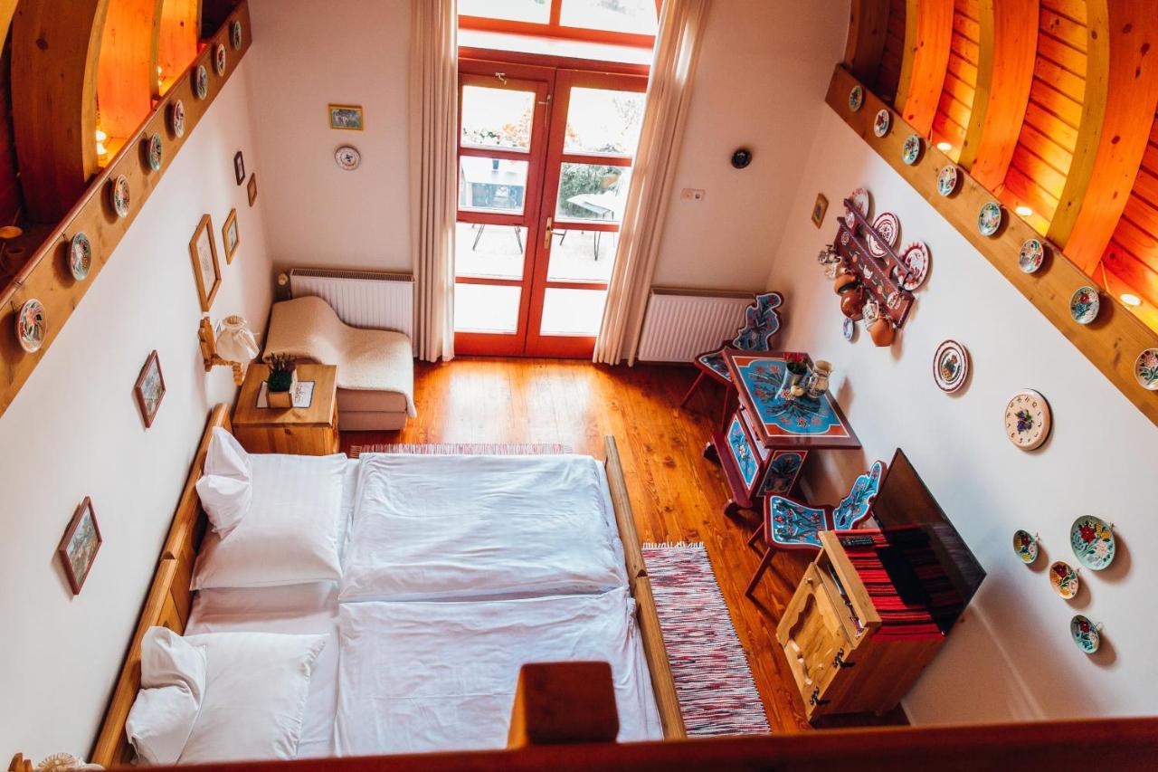 Bagoly Pincesor Fogado Bed & Breakfast Pécs Eksteriør bilde